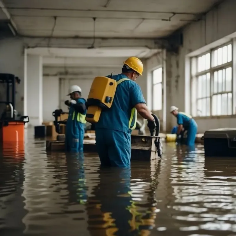Emergency Water Extraction And Removal in North Sea, NY